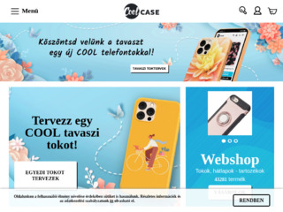 Részletek : CoolCase Egyedi fényképes telefontok